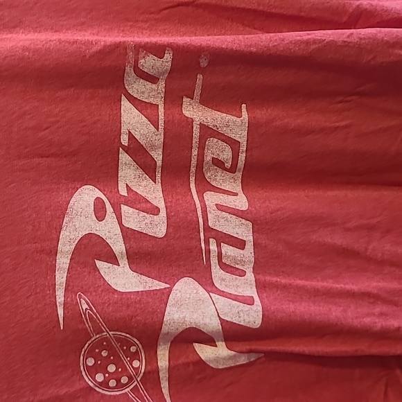 Pizza Planet Men's Tee - Picture 2 of 4